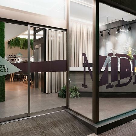 Hotel Mar Del Plata A Coruña Kültér fotó