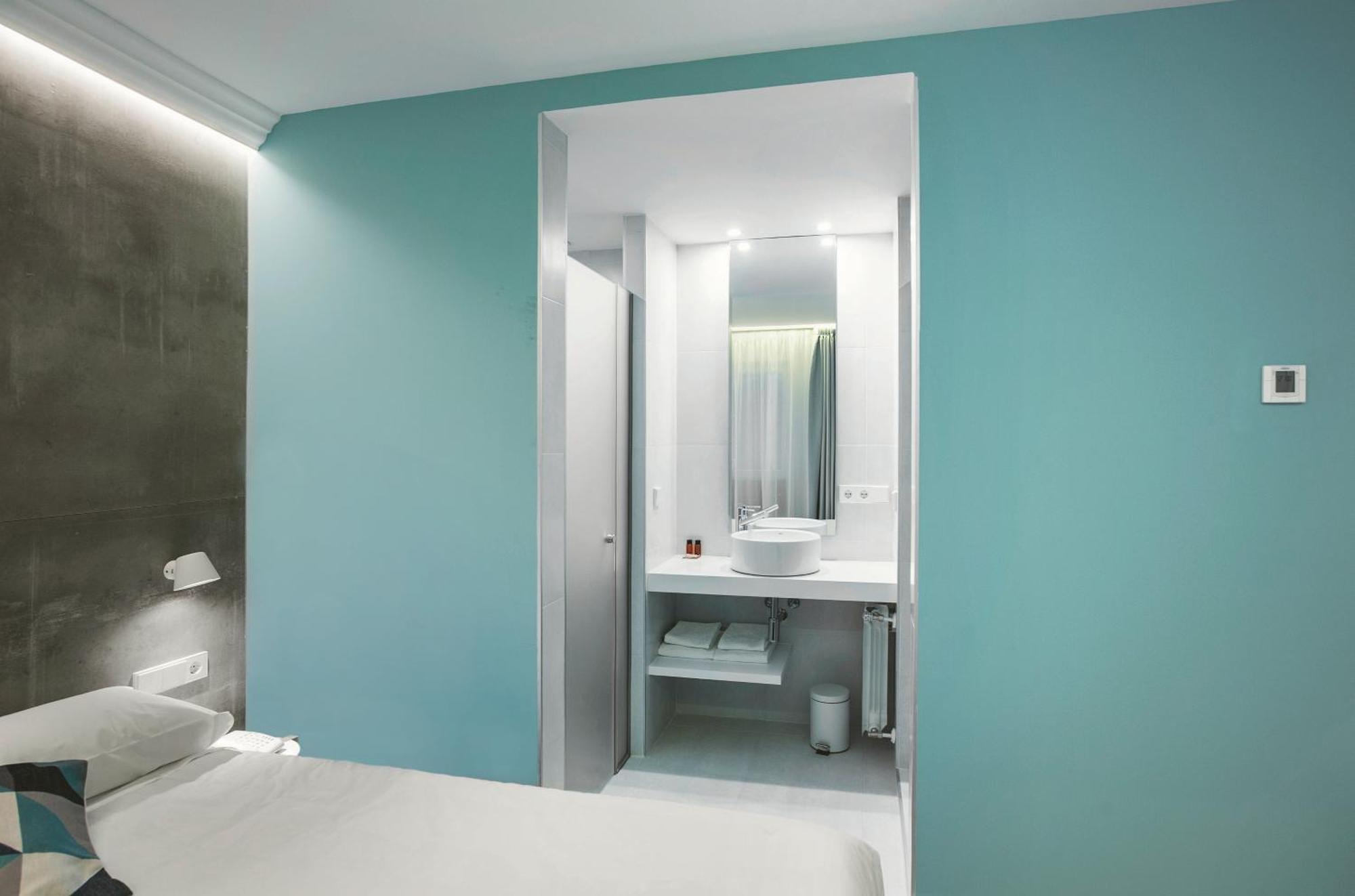 Hotel Mar Del Plata A Coruña Szoba fotó