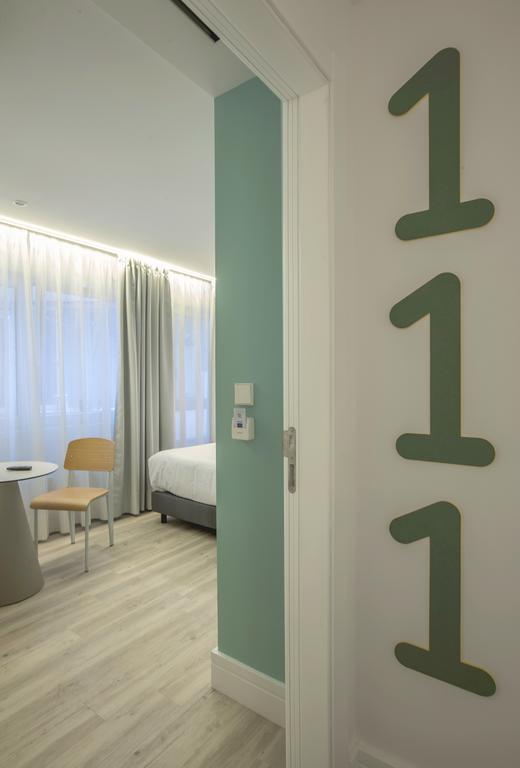Hotel Mar Del Plata A Coruña Kültér fotó