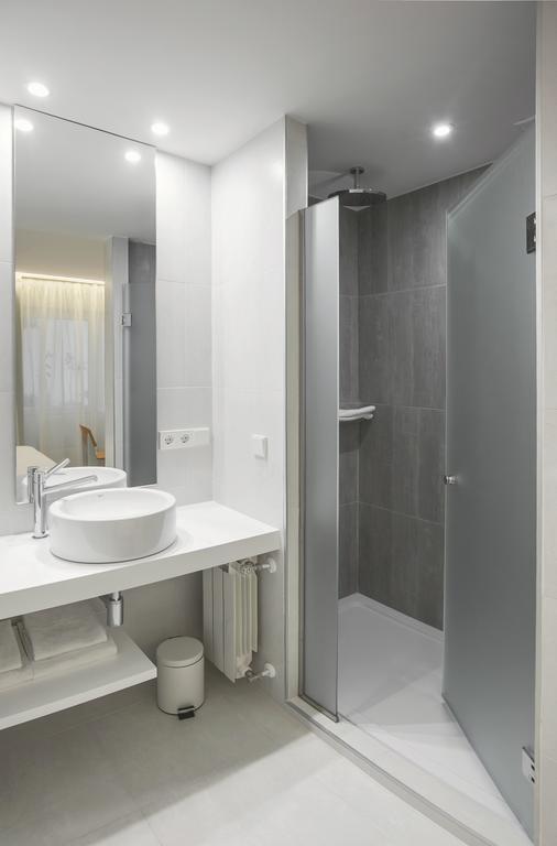 Hotel Mar Del Plata A Coruña Kültér fotó