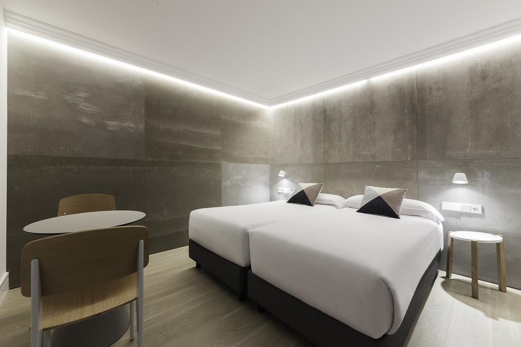 Hotel Mar Del Plata A Coruña Kültér fotó