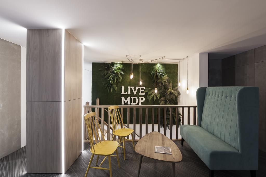 Hotel Mar Del Plata A Coruña Kültér fotó