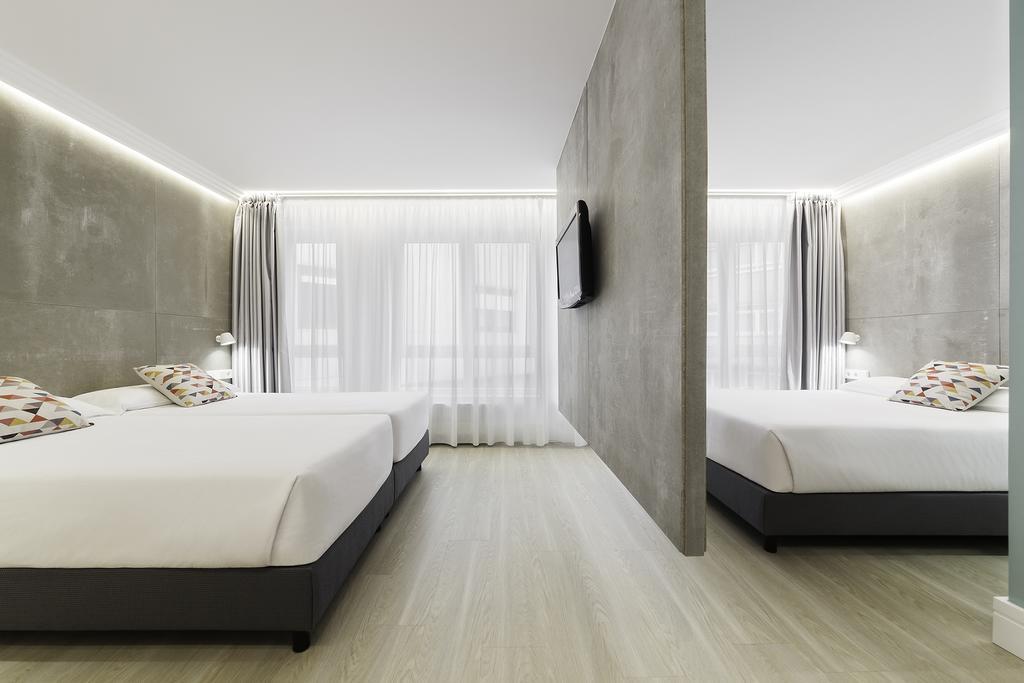 Hotel Mar Del Plata A Coruña Kültér fotó