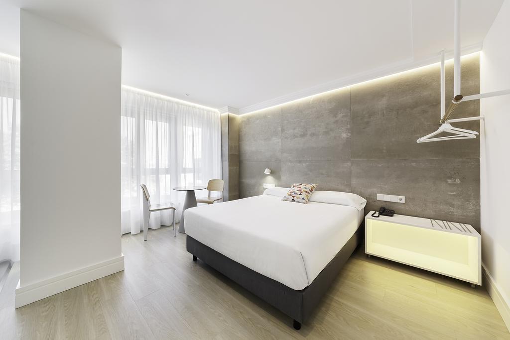 Hotel Mar Del Plata A Coruña Kültér fotó
