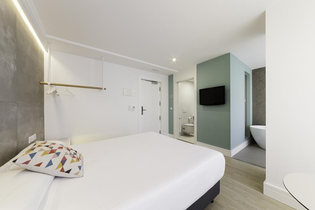 Hotel Mar Del Plata A Coruña Kültér fotó
