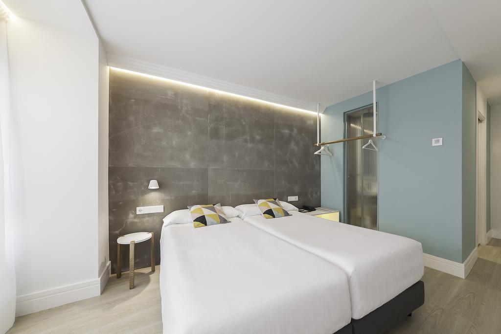 Hotel Mar Del Plata A Coruña Kültér fotó