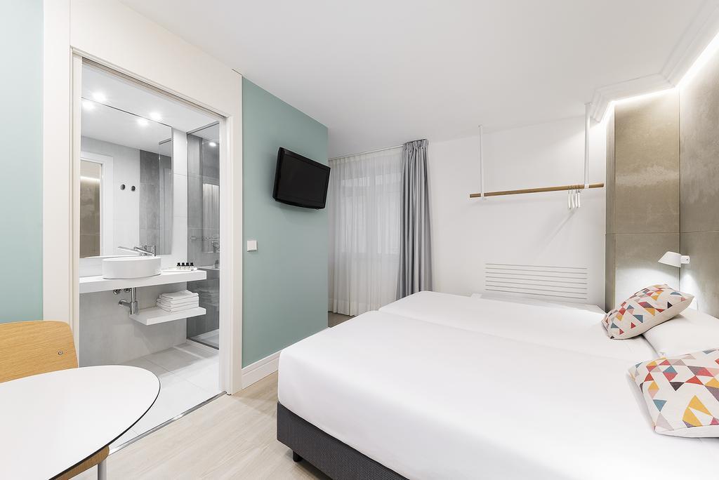 Hotel Mar Del Plata A Coruña Kültér fotó