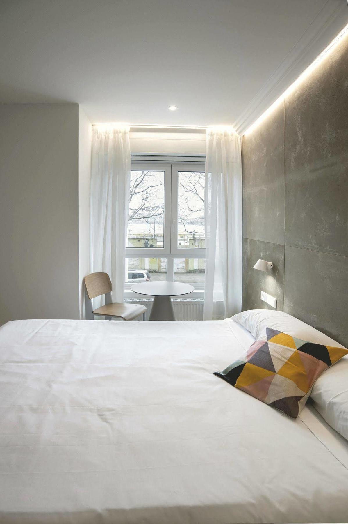 Hotel Mar Del Plata A Coruña Kültér fotó