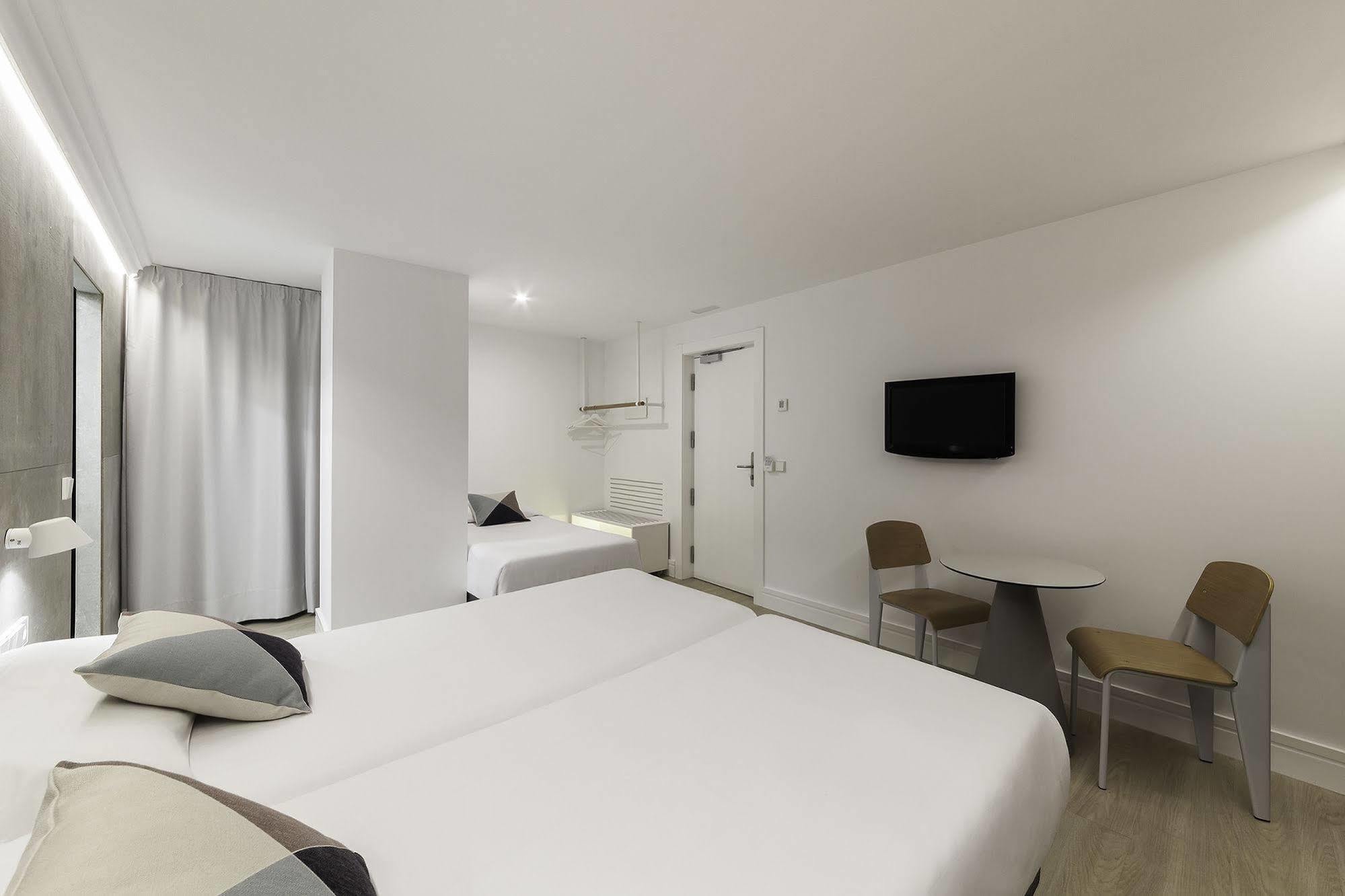 Hotel Mar Del Plata A Coruña Kültér fotó