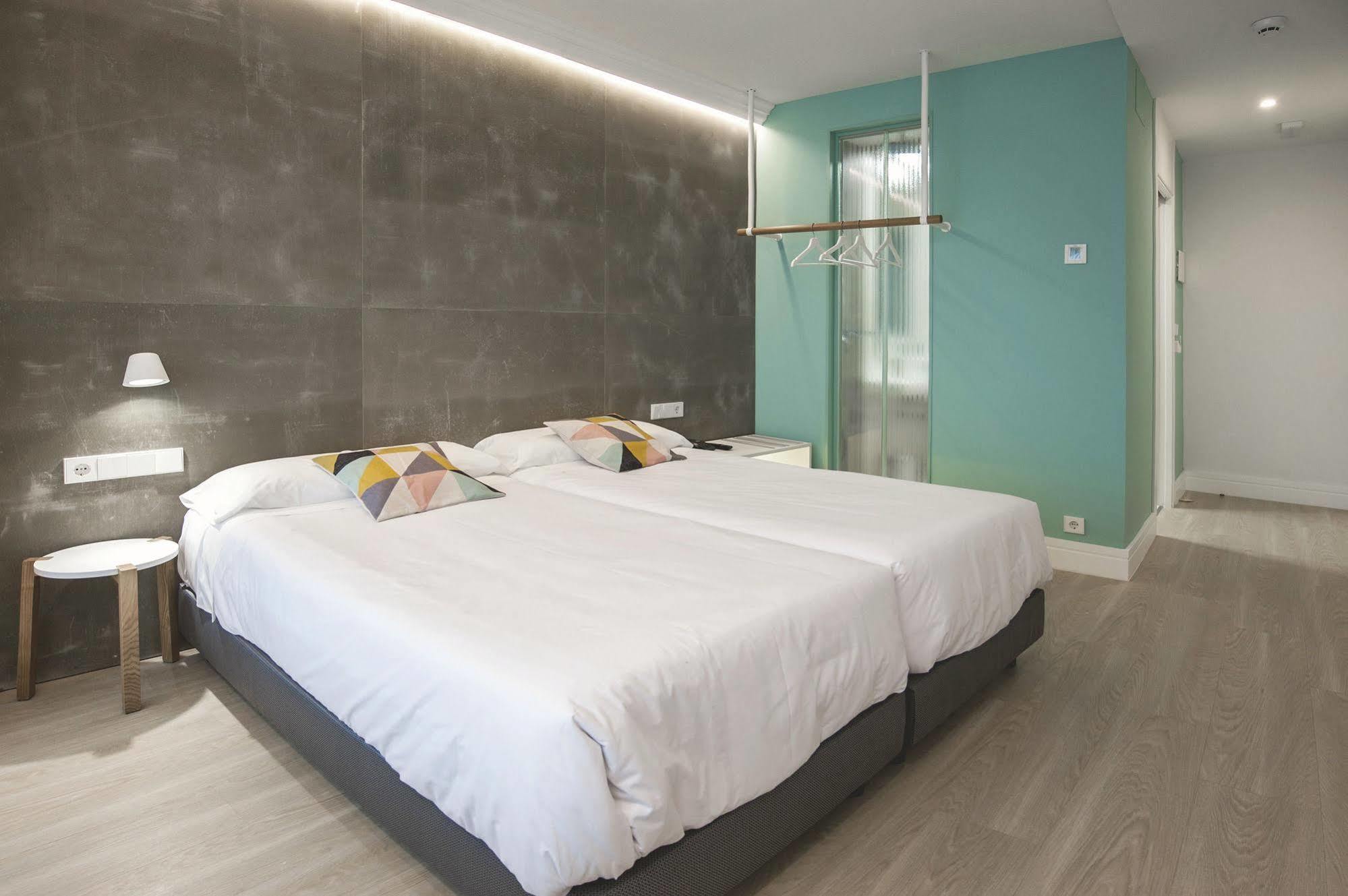 Hotel Mar Del Plata A Coruña Kültér fotó