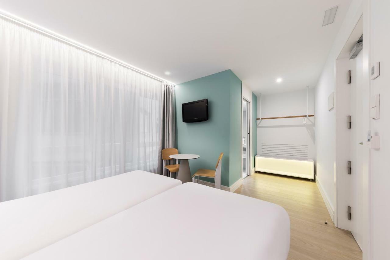 Hotel Mar Del Plata A Coruña Kültér fotó