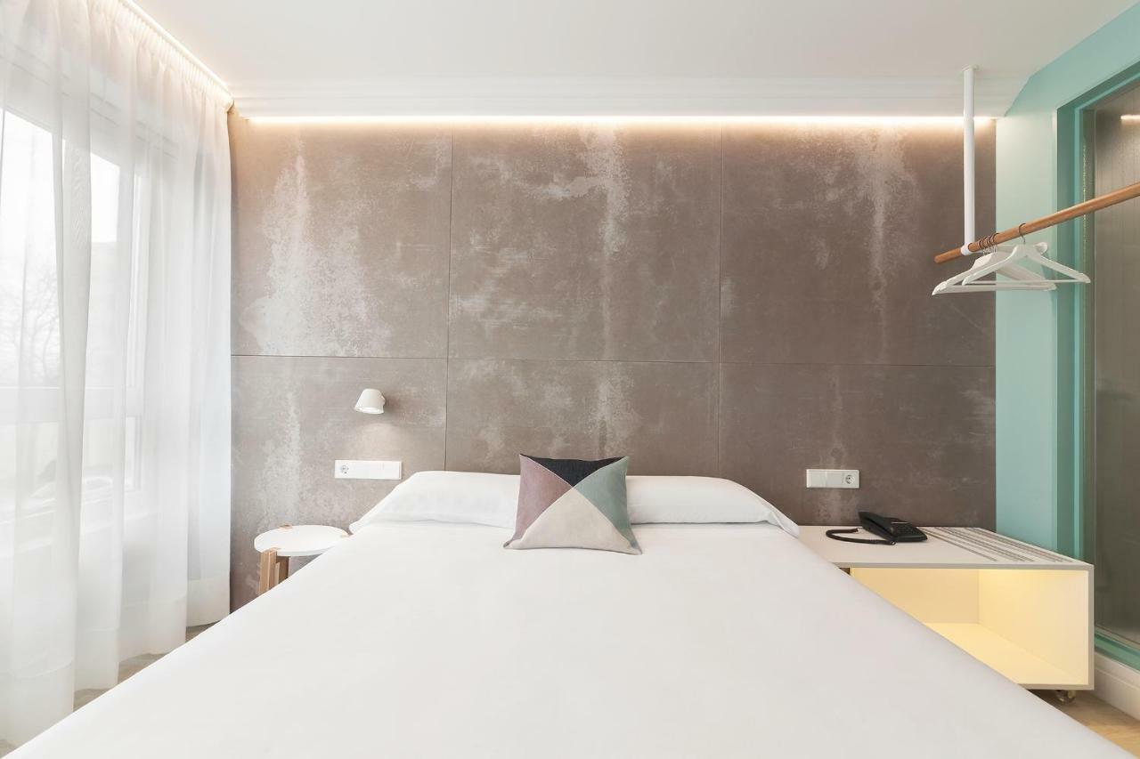 Hotel Mar Del Plata A Coruña Kültér fotó