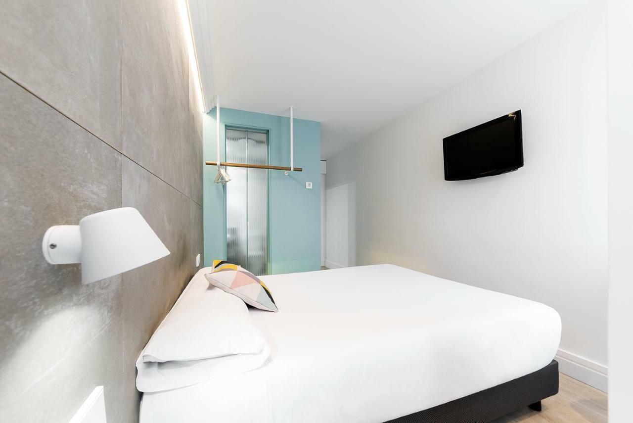 Hotel Mar Del Plata A Coruña Kültér fotó